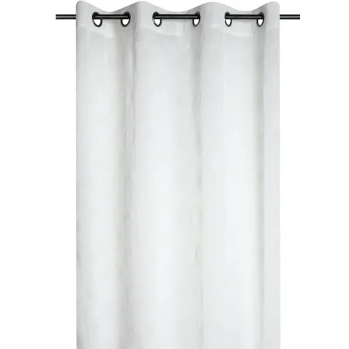 Cortina Rozaria Blanc 140x260cm