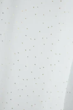 Cortina Stacy Blanc 135x260cm