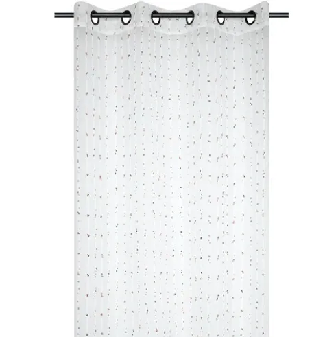 Cortina Visillo Betty Blanco 140x260cm