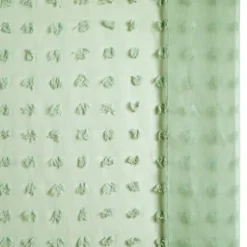 Cortina Visillo Lily Celadón 140x240cm