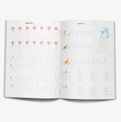 Cuaderno Caligrafías de Rubio C0