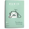 Cuaderno Caligrafías de Rubio C9