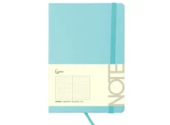 Cuaderno de Notas A5 Turquesa