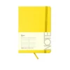 Cuaderno de Notas TF A5 Amarillo