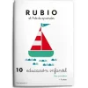 Cuaderno Educacion Infantil EI10