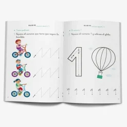 Cuaderno Educacion Infantil EI2