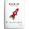 Cuaderno Educacion Infantil EI3