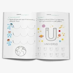 Cuaderno Educacion Infantil EI3
