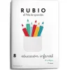 Cuaderno Educacion Infantil EI8