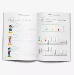 Cuaderno Educacion Infantil EI9