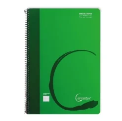 Cuaderno en A4 80H 60G Cuadrícula