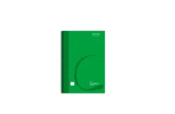 Cuaderno en A4 80H 60G Liso