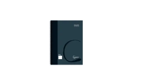 Cuaderno en A5 80H 60G Pauta