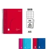 Cuaderno Extradura A5 120H Cuadricula