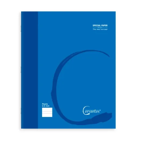 Cuaderno Grapado A5 48H 60G Pauta