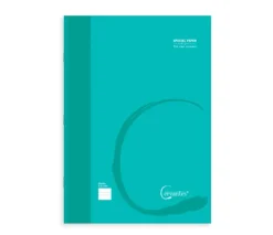 Cuaderno Grapado A4 48H 60G Raya Horizontal
