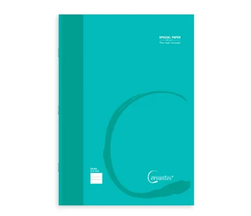 Cuaderno Grapado A4 48H 60G Raya Horizontal