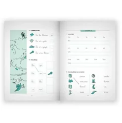 Cuaderno Lengua Evolución de Rubio LE3