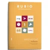 Cuaderno Matemáticas Evolución de Rubio ME1
