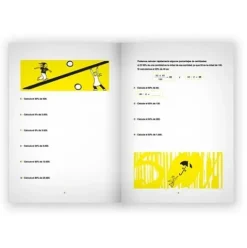 Cuaderno Matemáticas Evolución de Rubio ME5