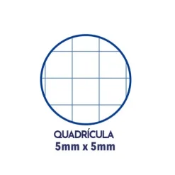 Cuaderno Oxford Touch 80H 90G Turquesa