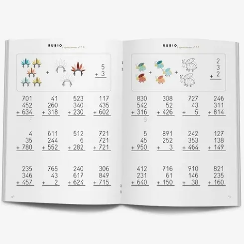 Cuaderno Problemas de Rubio P1A