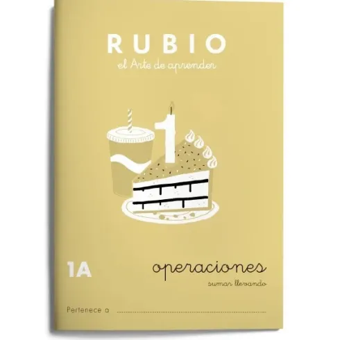 Cuaderno Problemas de Rubio P1A