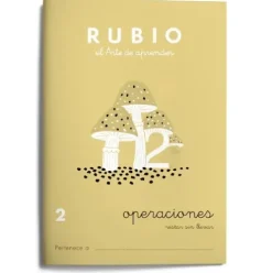 Cuaderno Problemas de Rubio P2