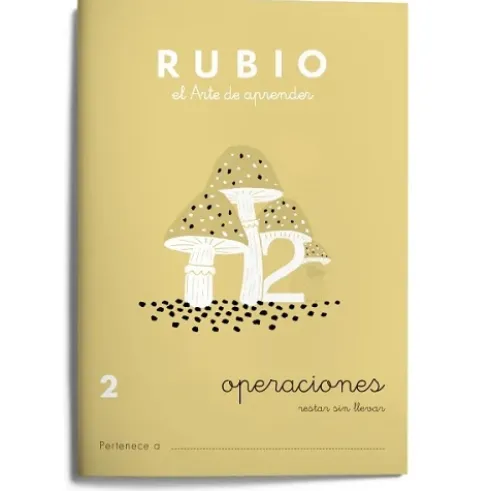 Cuaderno Problemas de Rubio P2