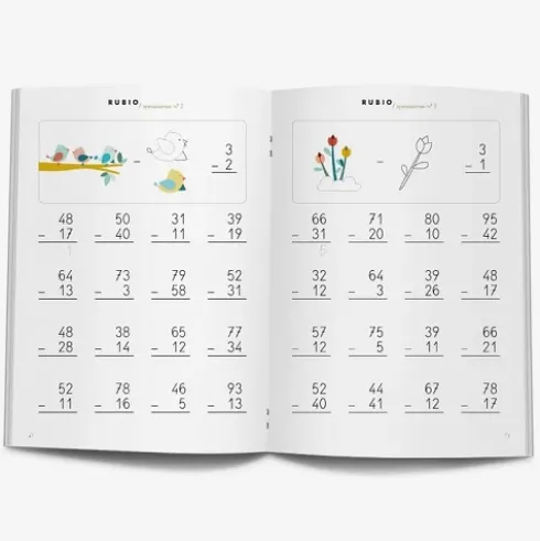 Cuaderno Problemas de Rubio P2