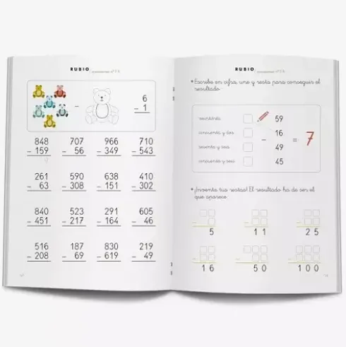 Cuaderno Problemas de Rubio P2A