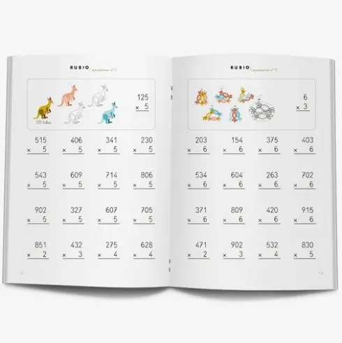 Cuaderno Problemas de Rubio P3