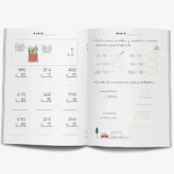 Cuaderno Problemas de Rubio P3A