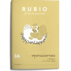 Cuaderno Problemas de Rubio P3A