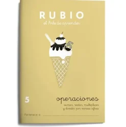 Cuaderno Problemas de Rubio P5
