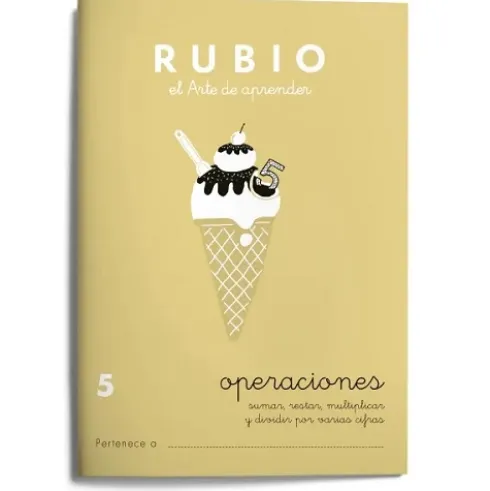 Cuaderno Problemas de Rubio P5