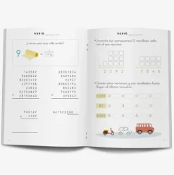 Cuaderno Problemas de Rubio P5A