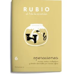 Cuaderno Problemas de Rubio P6