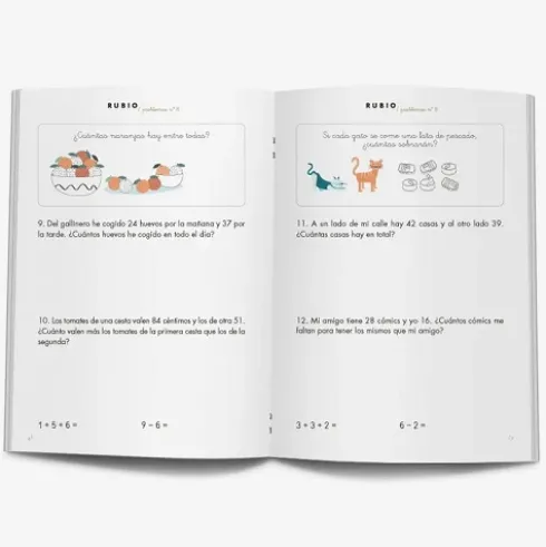 Cuaderno Problemas de Rubio P8