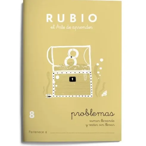 Cuaderno Problemas de Rubio P8