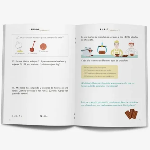 Cuaderno Problemas de Rubio P9