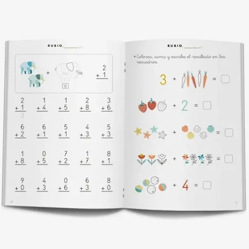 Cuaderno Problemas de Rubio P1