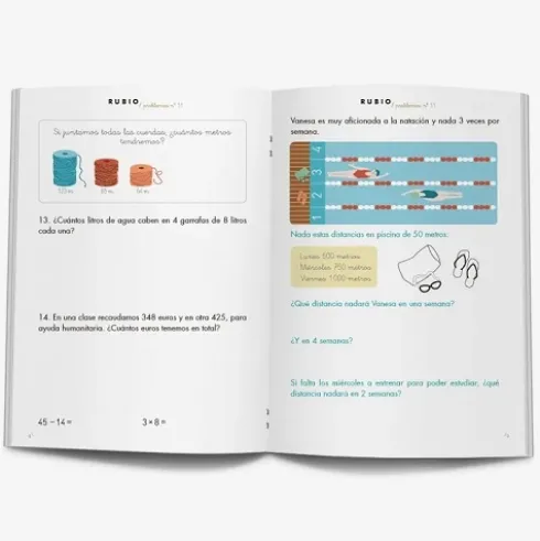 Cuaderno Problemas de Rubio P11