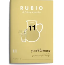 Cuaderno Problemas de Rubio P11