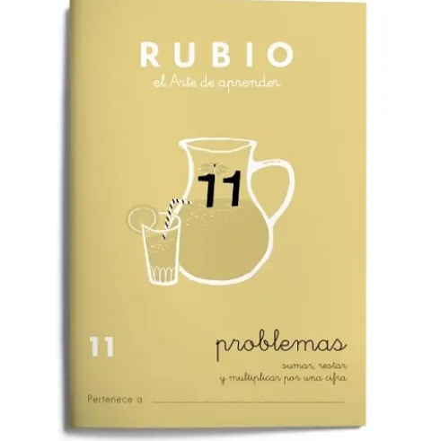 Cuaderno Problemas de Rubio P11