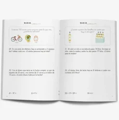 Cuaderno Problemas de Rubio P12