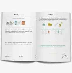 Cuaderno Problemas de Rubio P17