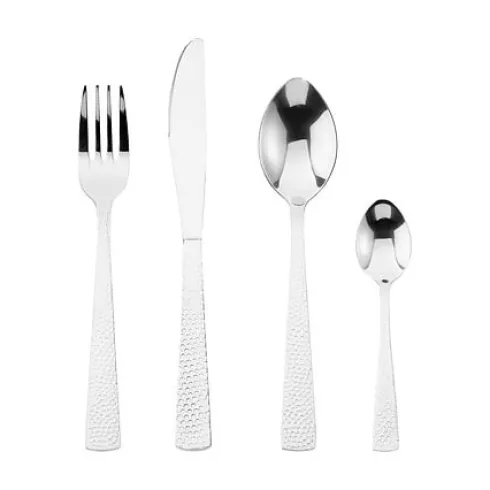 Cubertería Inox D’Oro 24PCS