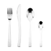 Cubertería Inox Olympe 24PCS