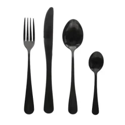 Cubertería Inox Shadow 16PCS